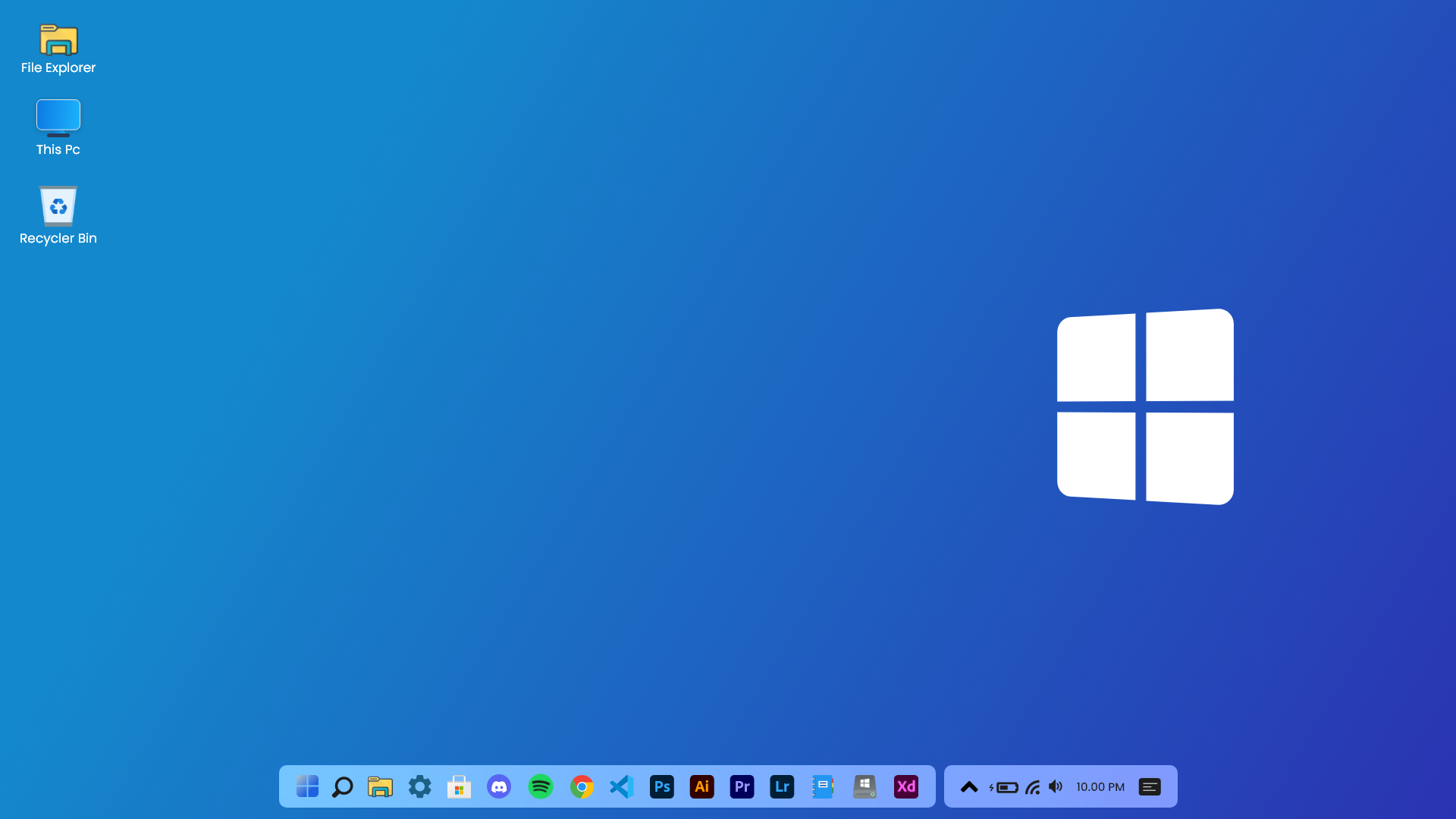 windows redesign